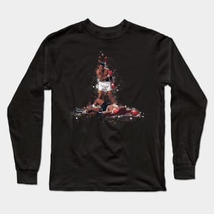 muhammad ali Long Sleeve T-Shirt